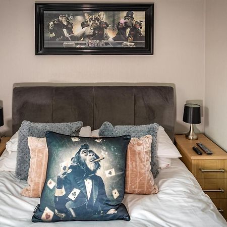 Lakeland Lodge 9B Arnside , Carnforth ,Lancaster , La61Bh Экстерьер фото