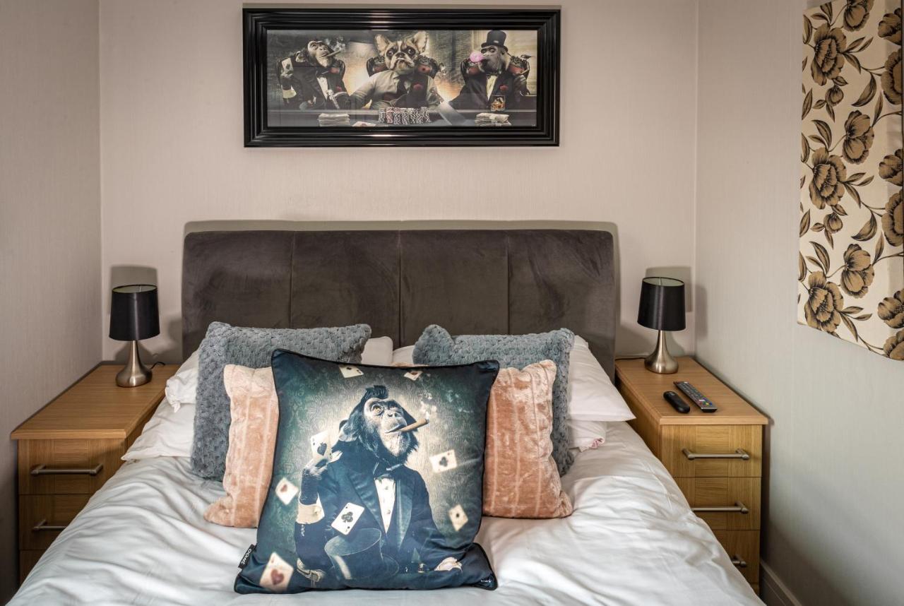 Lakeland Lodge 9B Arnside , Carnforth ,Lancaster , La61Bh Экстерьер фото