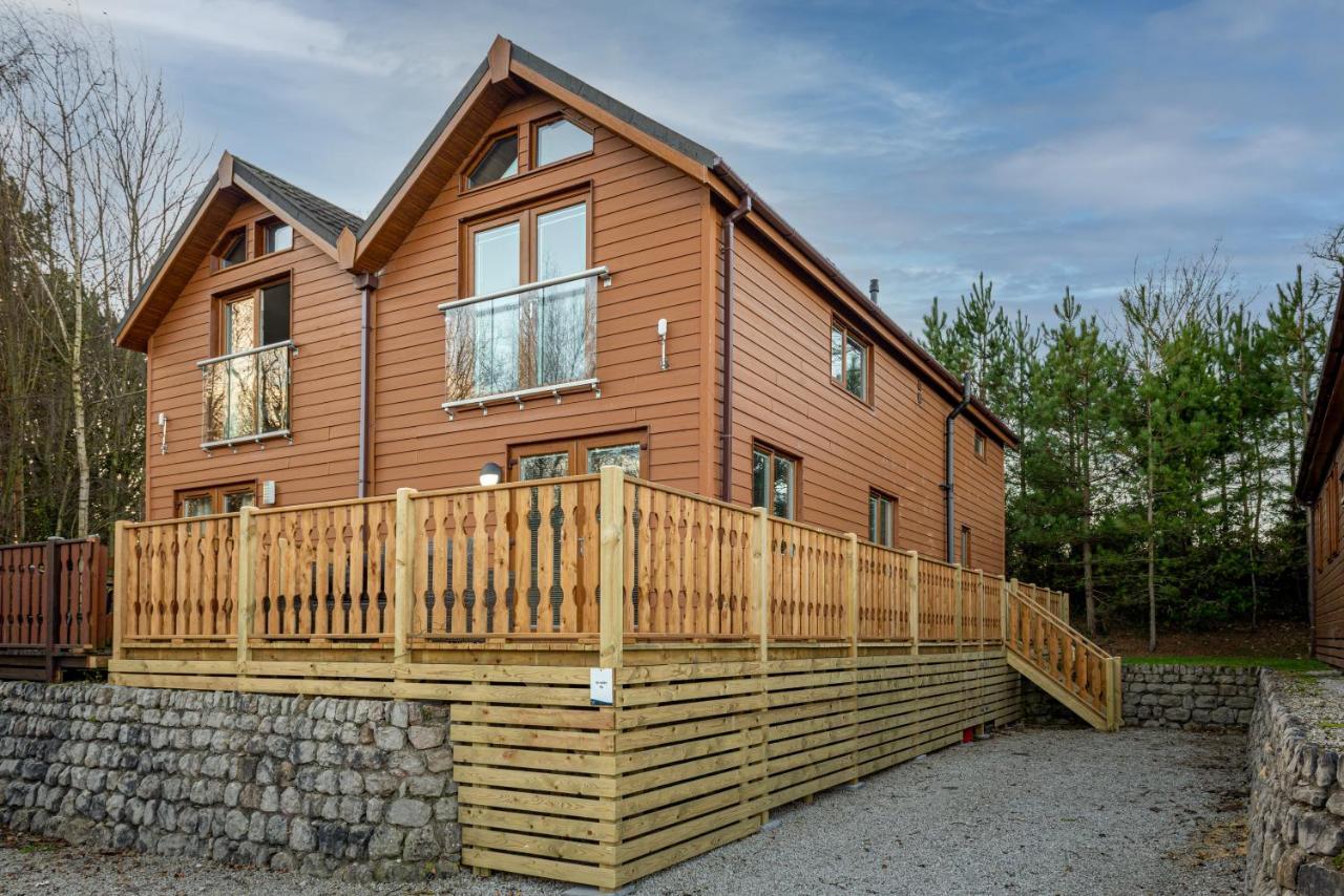 Lakeland Lodge 9B Arnside , Carnforth ,Lancaster , La61Bh Экстерьер фото
