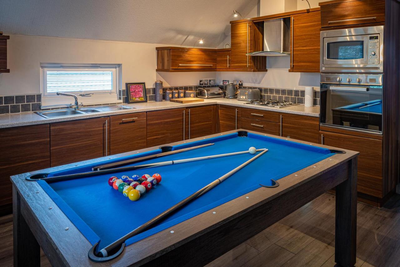 Lakeland Lodge 9B Arnside , Carnforth ,Lancaster , La61Bh Экстерьер фото