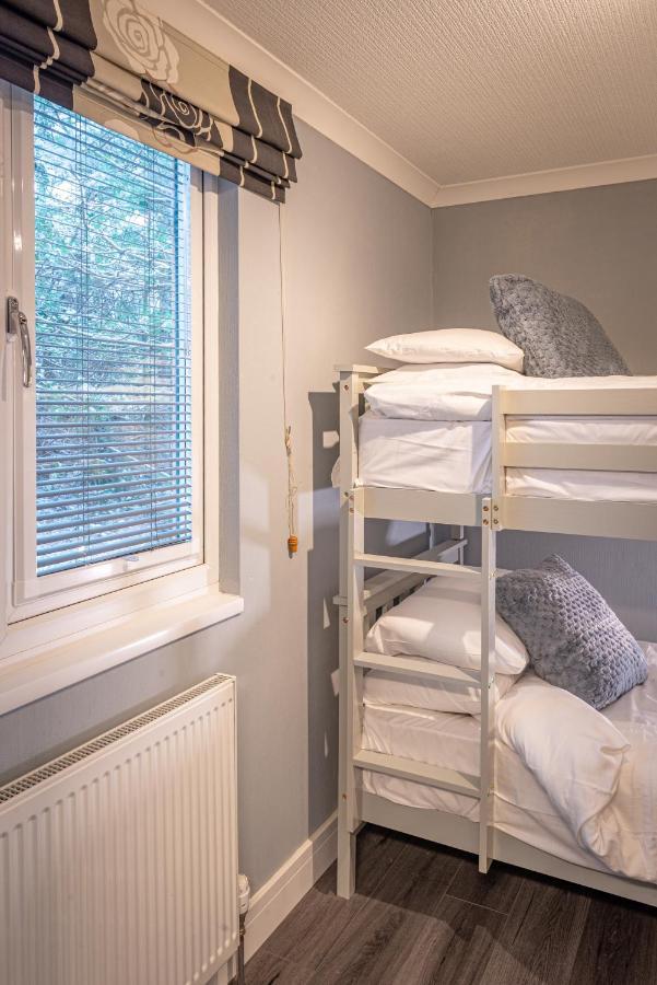 Lakeland Lodge 9B Arnside , Carnforth ,Lancaster , La61Bh Экстерьер фото