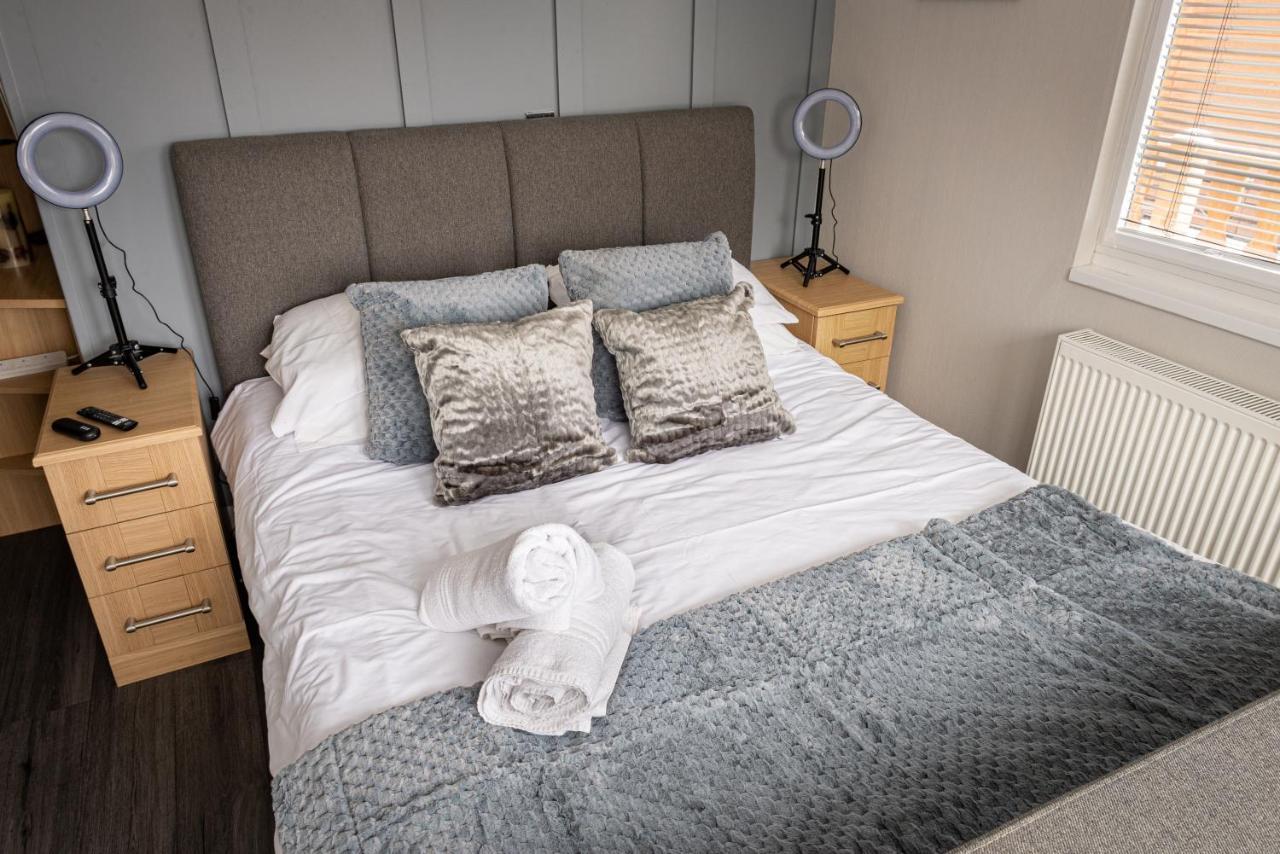 Lakeland Lodge 9B Arnside , Carnforth ,Lancaster , La61Bh Экстерьер фото