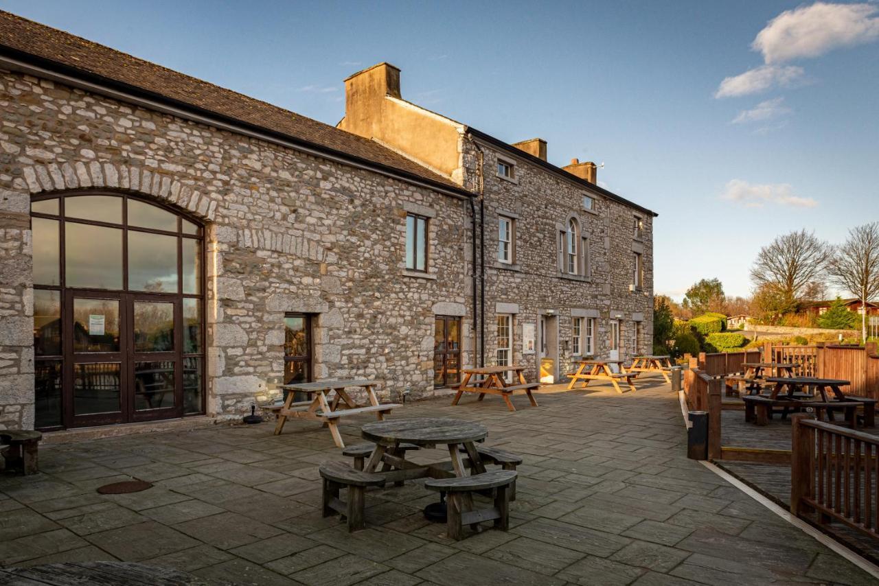 Lakeland Lodge 9B Arnside , Carnforth ,Lancaster , La61Bh Экстерьер фото